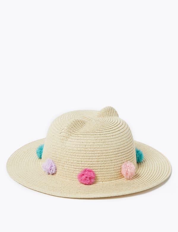 Kids' Novelty Sun Hat (1-6 Yrs)