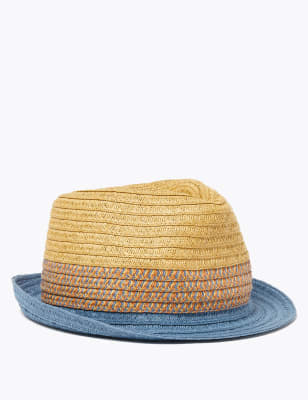 kids trilby hat