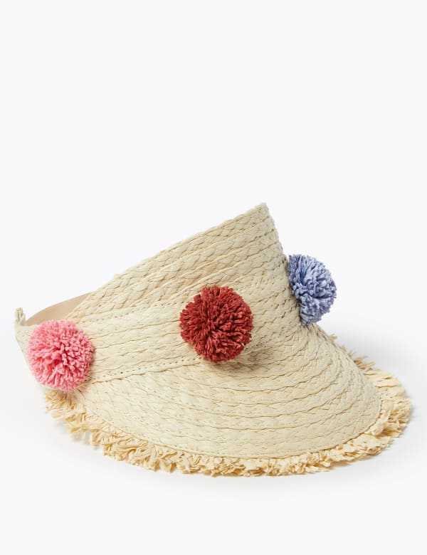 Kids' Visor Cap (6-14 Yrs)