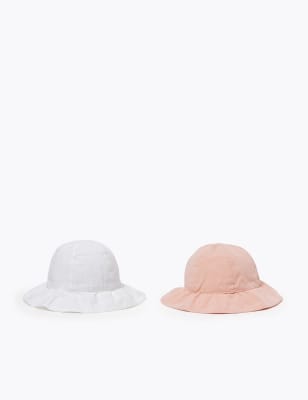 marks and spencer summer hats