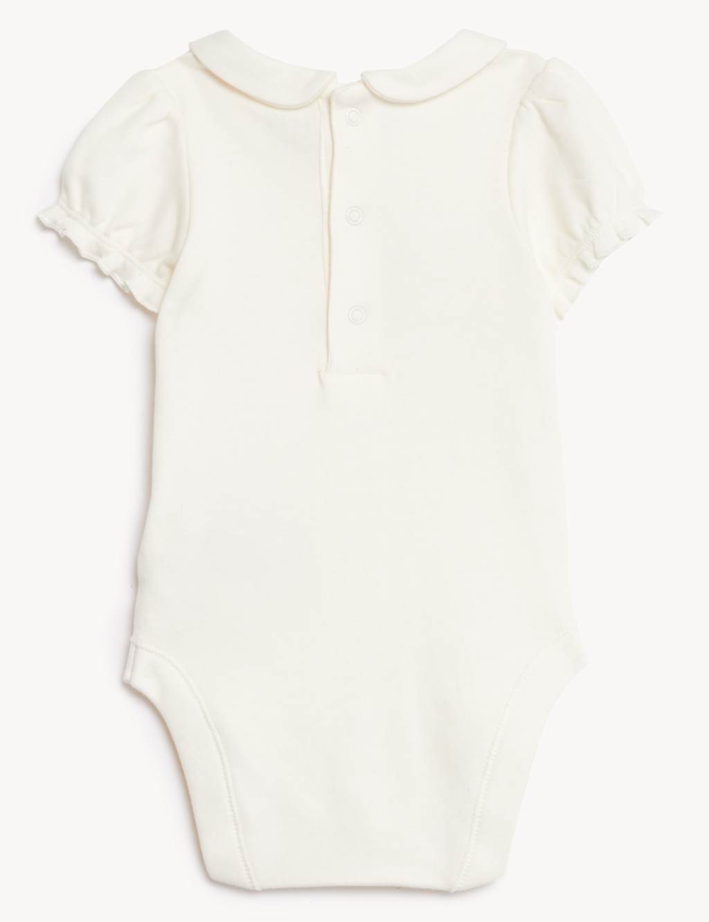 3pc Pure Cotton Animal Outfit (0-12 Mths) image 3