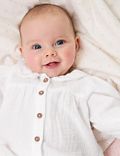 2pc Pure Cotton Outfit (7lbs-1 Yrs)