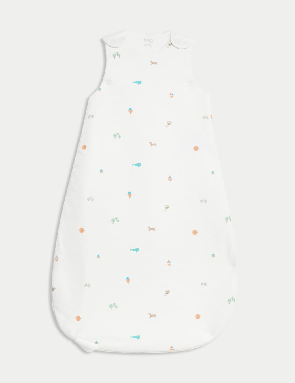 M&s sleeping bag baby hotsell