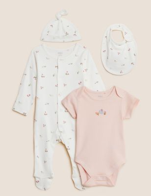 Baby Girl Outfits & Sets | M&S AU