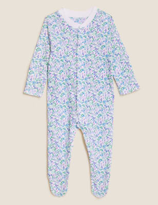 

Pack de 3 pijamas para bebé 100% algodón estampados (0-3 años) - Multi, Multi