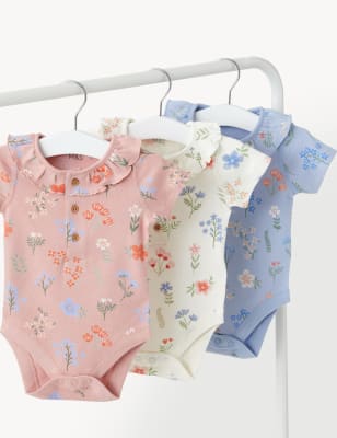 Women's Floral Bodysuits