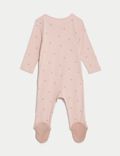 Pijama para bebé 100% algodón con texto 'Love My Daddy' (7&nbsp;lbs-1&nbsp;año)