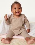 2pc Pointelle Outfit (7lbs-1 Yrs)