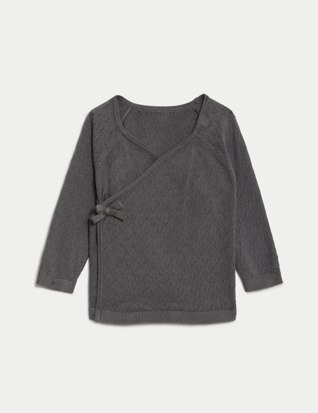 2pc Pointelle Outfit (7lbs-1 Yrs) image 3