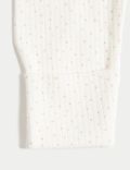 四件裝純棉動物圖案初生套裝（0 至 12 個月）
