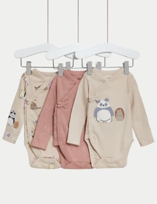 M&s baby hot sale girl vests