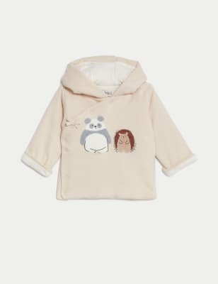 Marks and spencer hot sale baby girl jackets