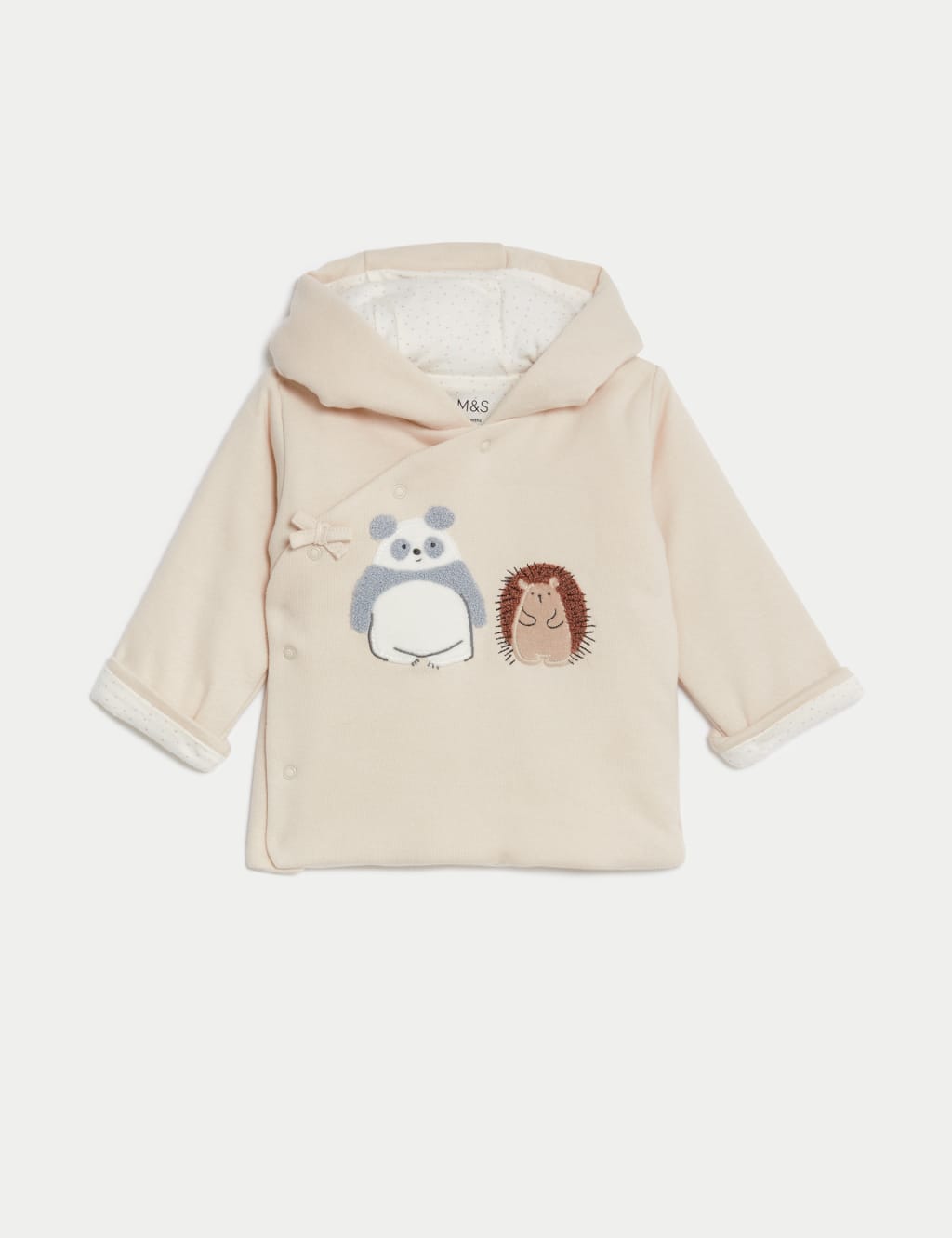 M and s baby coat shop