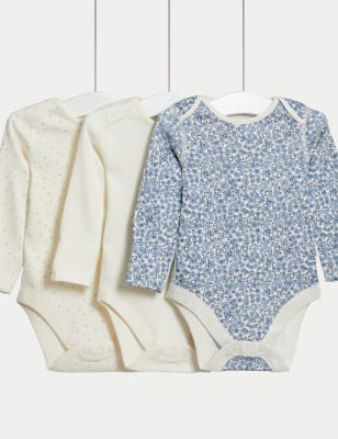 Marks and spencer baby 2024 bodysuits