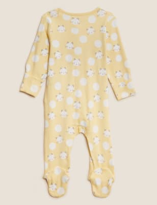 Cat sleepsuit hot sale