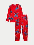 Adaptive Spider-Man™ Pyjamas (12 Mths - 8 Yrs)