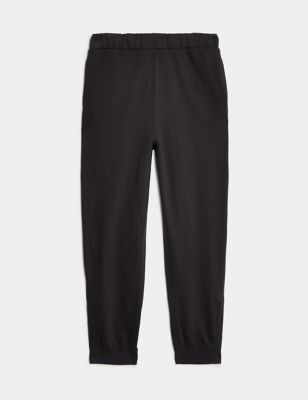 

Unisex,Boys,Girls M&S Collection Adaptive Cotton Rich Joggers (2-16 Yrs) - Charcoal, Charcoal