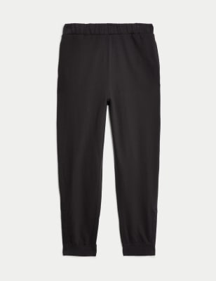 

Unisex,Boys,Girls M&S Collection Adaptive Cotton Rich Joggers (2-16 Yrs) - Charcoal, Charcoal