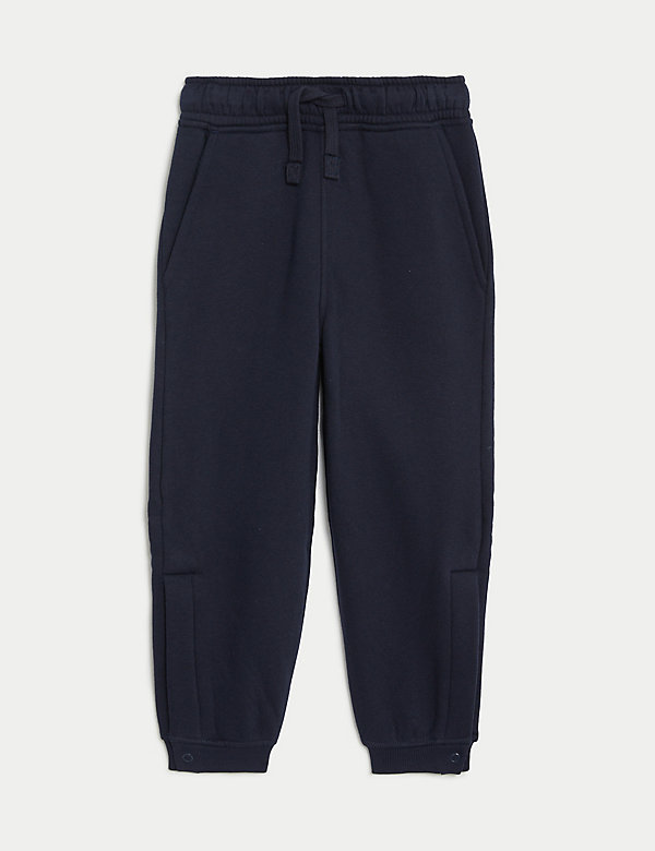 Adaptive Cotton Rich Joggers (2-16 Yrs) - RS
