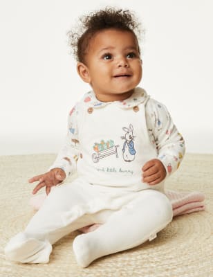 Peter rabbit best sale boy outfit