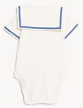 2pk Pure Cotton Peter Rabbit™ Bodysuits