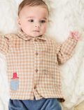 2-teiliges Outfit aus reiner Baumwolle mit Paddington™-Motiv (0–12 Monate)