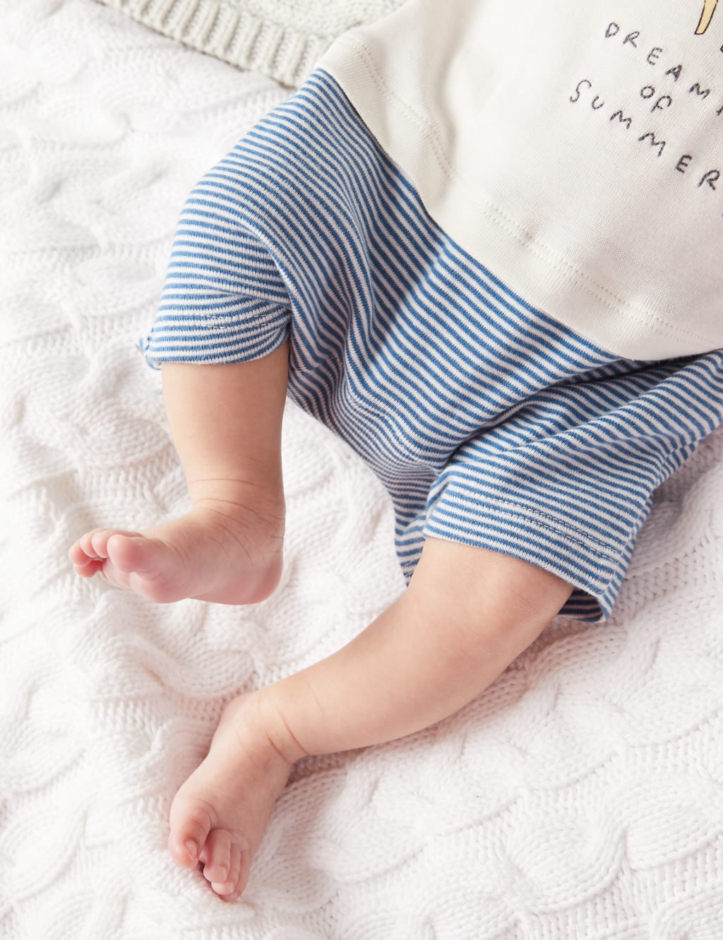 Pure Cotton Animal Romper (0-12 Mths) image 4