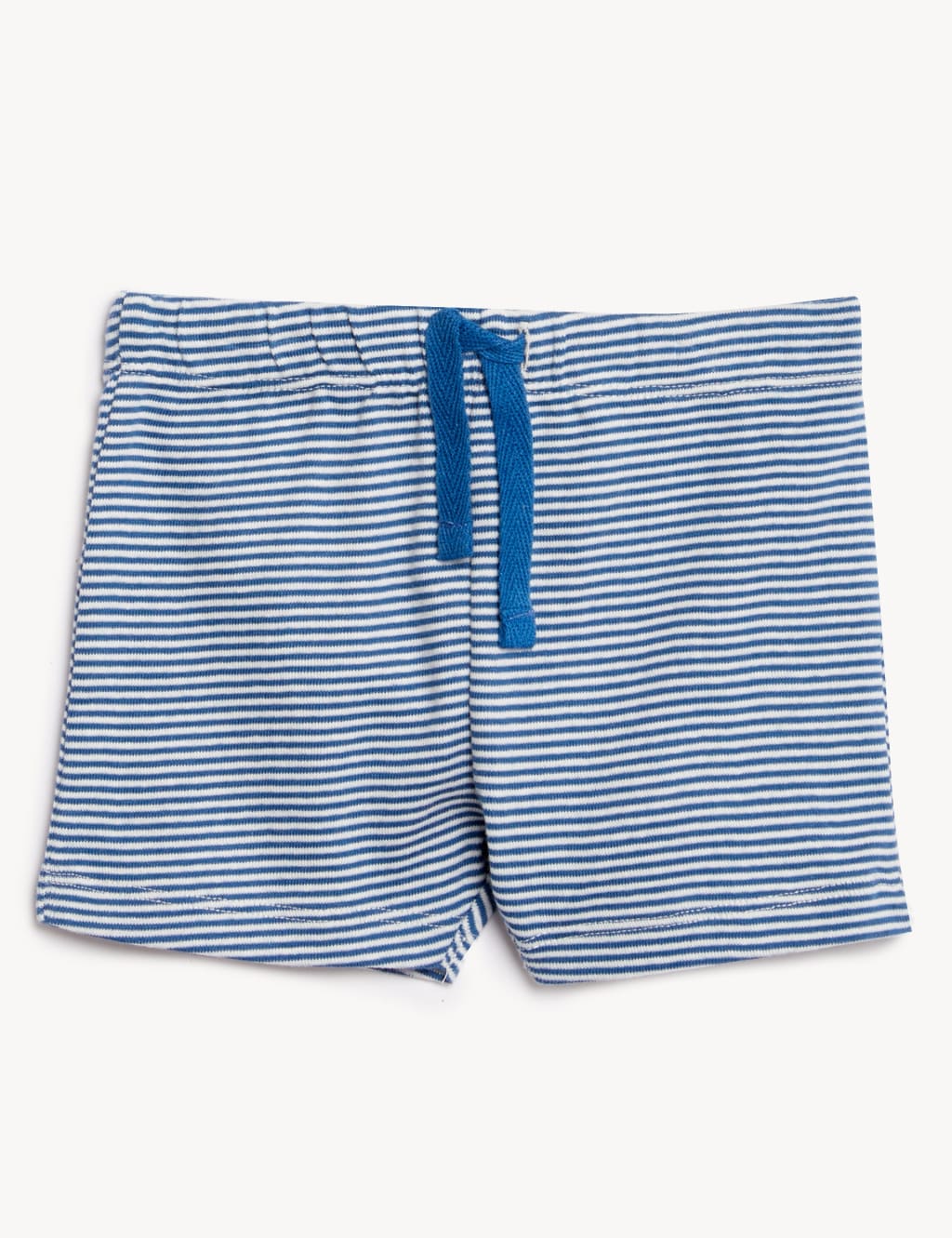 3pc Cotton Rich Striped Outfit (0-12 Mths) image 4