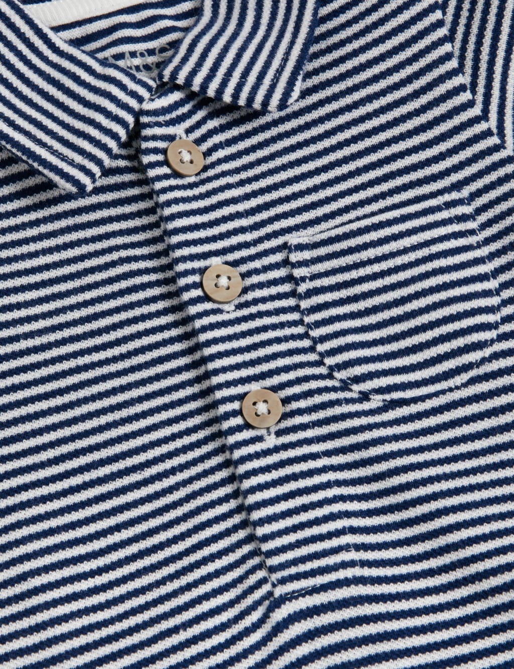 3pk Pure Cotton Bodysuits (6½lbs - 3 Yrs) image 5