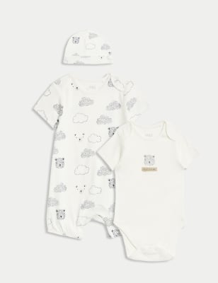 M&s baby best sale boy romper