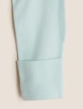 2pc Pure Cotton Spot Outfit (7lbs - 12 Mths)