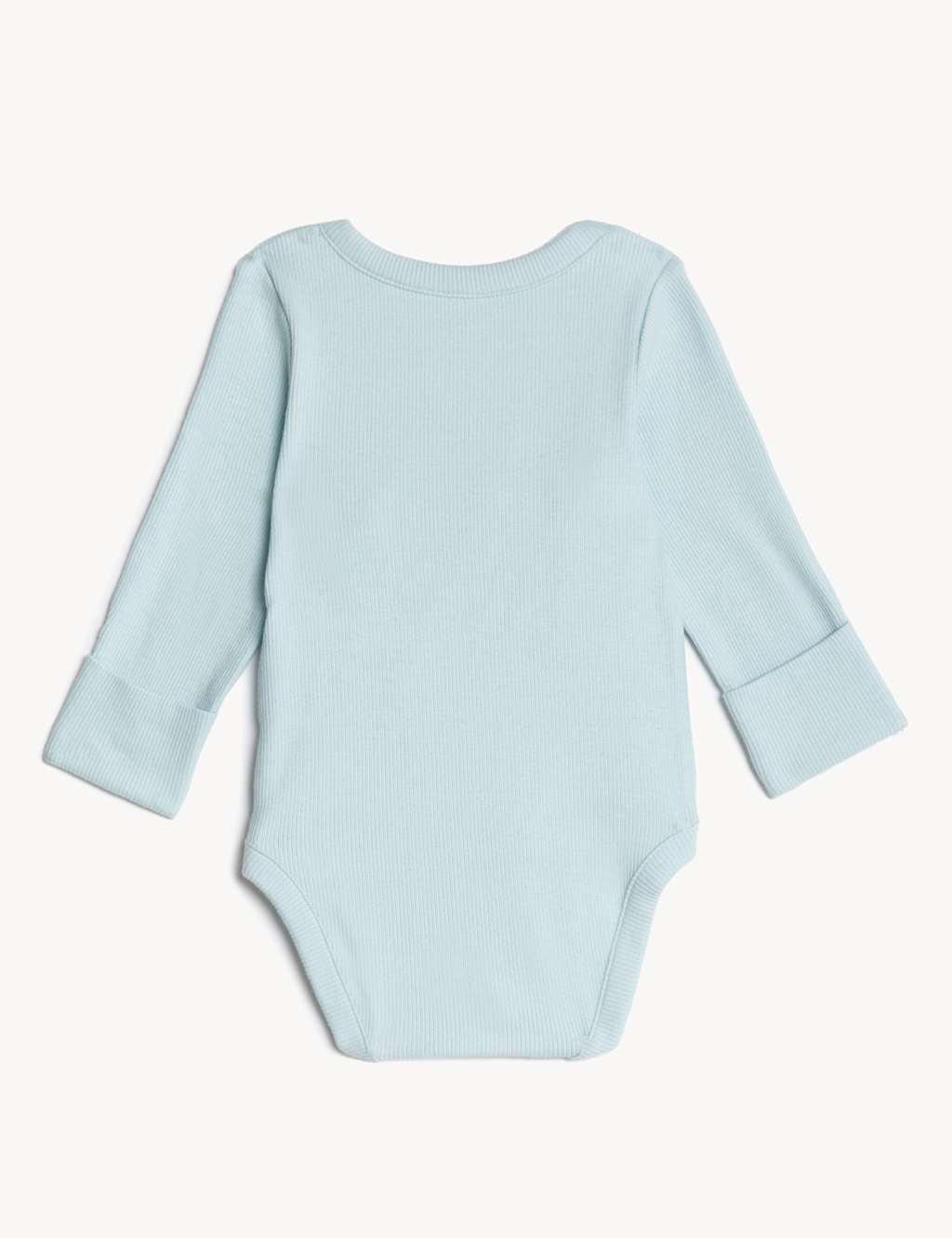 3pc Cotton Rich Outfit (0-1 Yrs) image 3