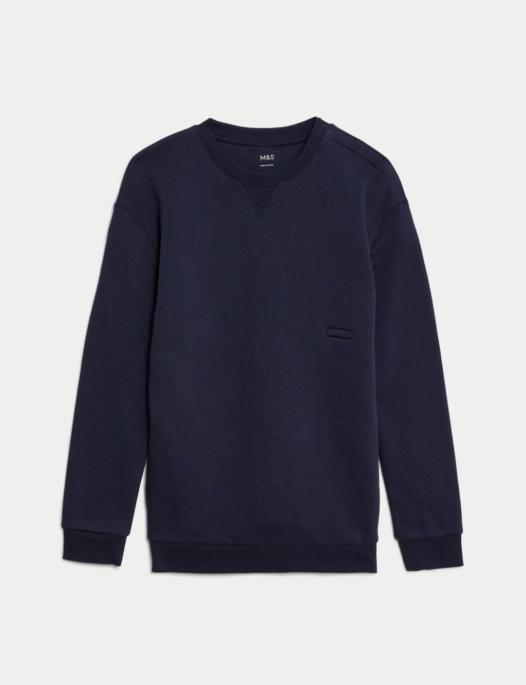 Adaptive Cotton Rich Sweatshirt (2-16 Yrs)