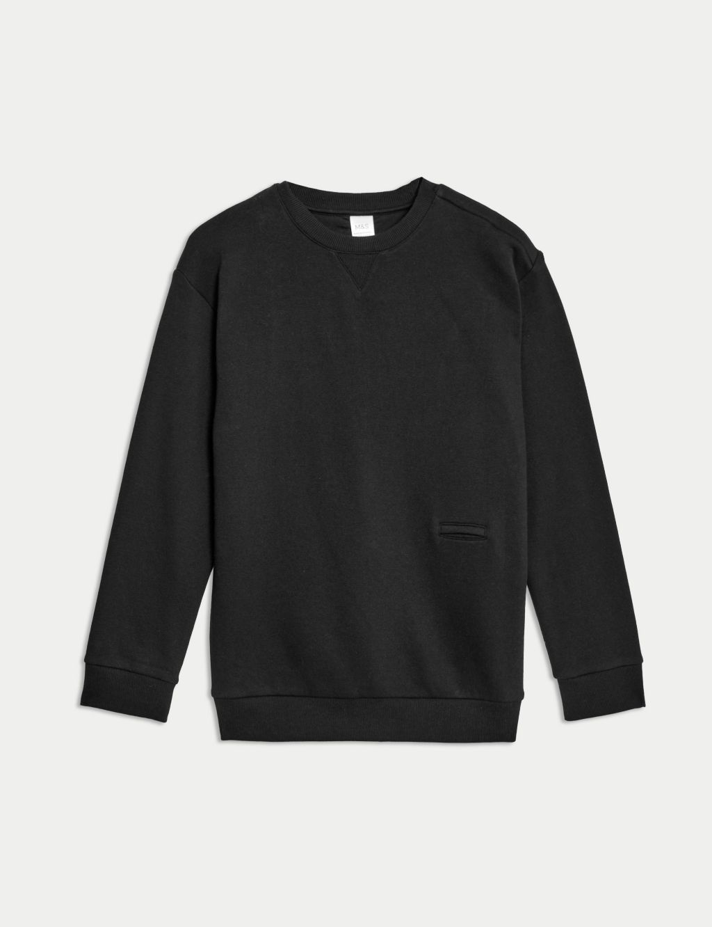 Adaptive Cotton Rich Sweatshirt (2-16 Yrs)