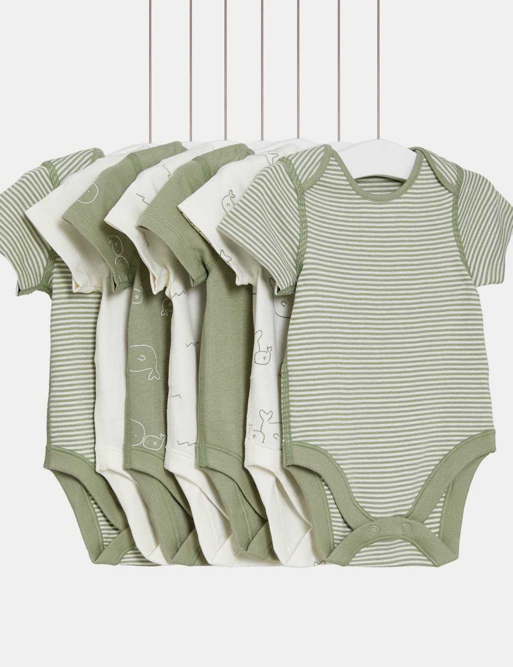 Baby boy best sale bodysuits multipack