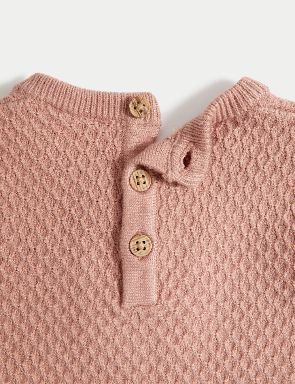 2pc Knitted Outfit (7lbs - 1 Yrs) image 6