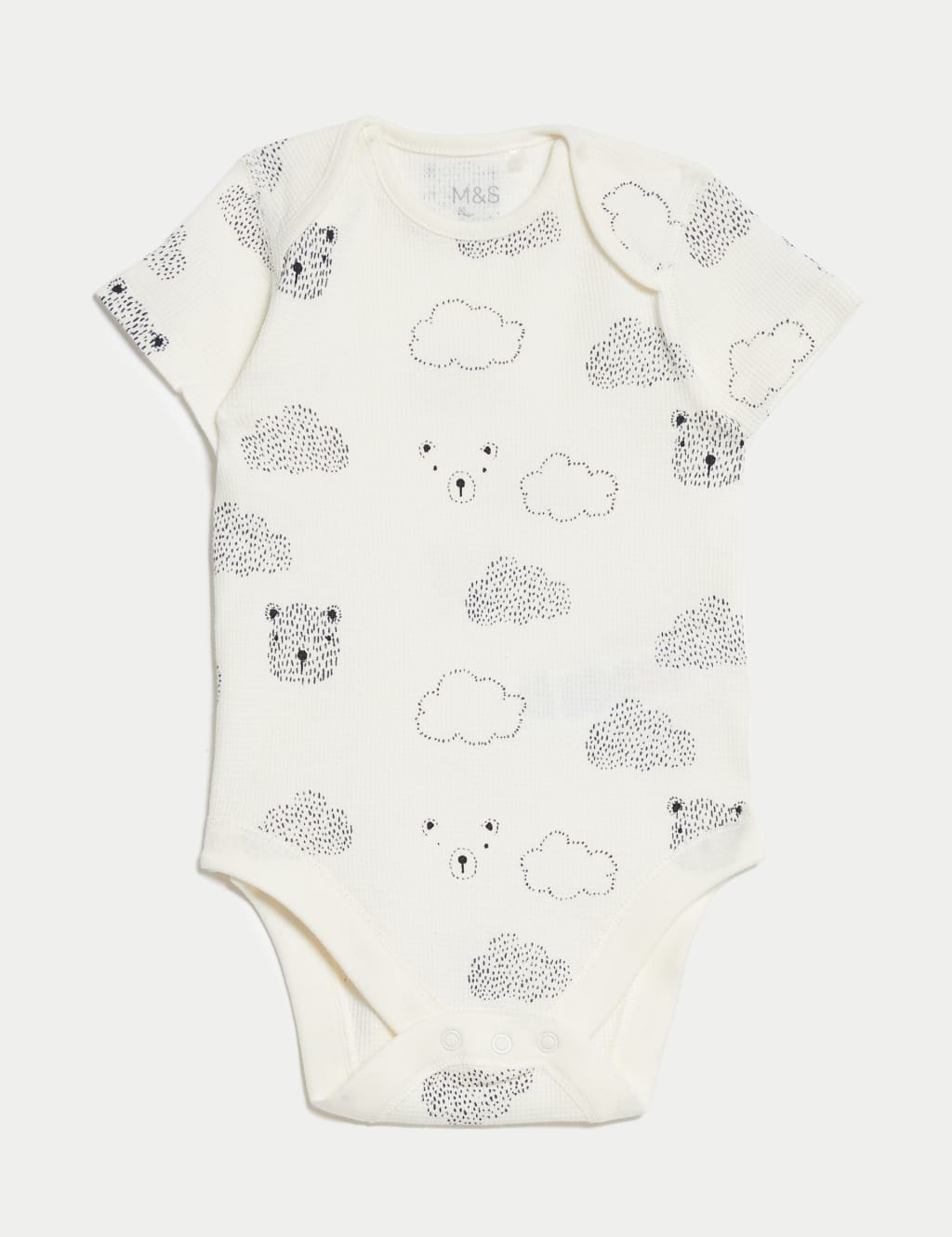 4pc Cotton Rich Bear Starter Set (7lbs -1 Yrs) image 3