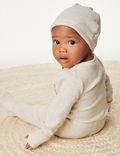 3pc Pure Cotton Bear Outfit (7lbs-1 Yrs)