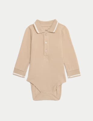 Polo bodysuit clearance for baby boy