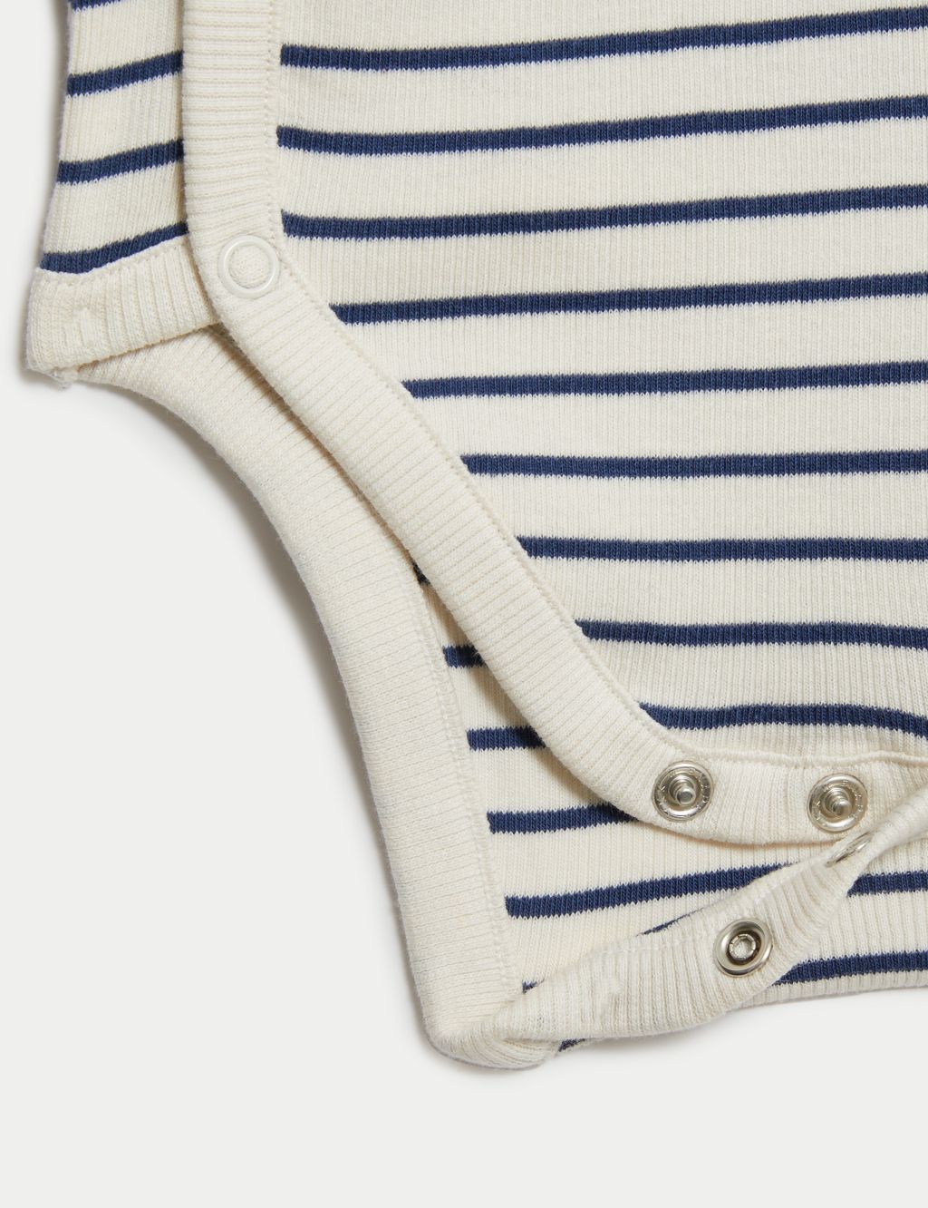 3pc Cotton Rich Striped Outfit (7lbs - 1 Yrs) image 6