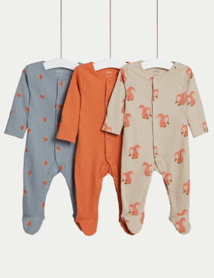 M&s baby best sale boy pyjamas