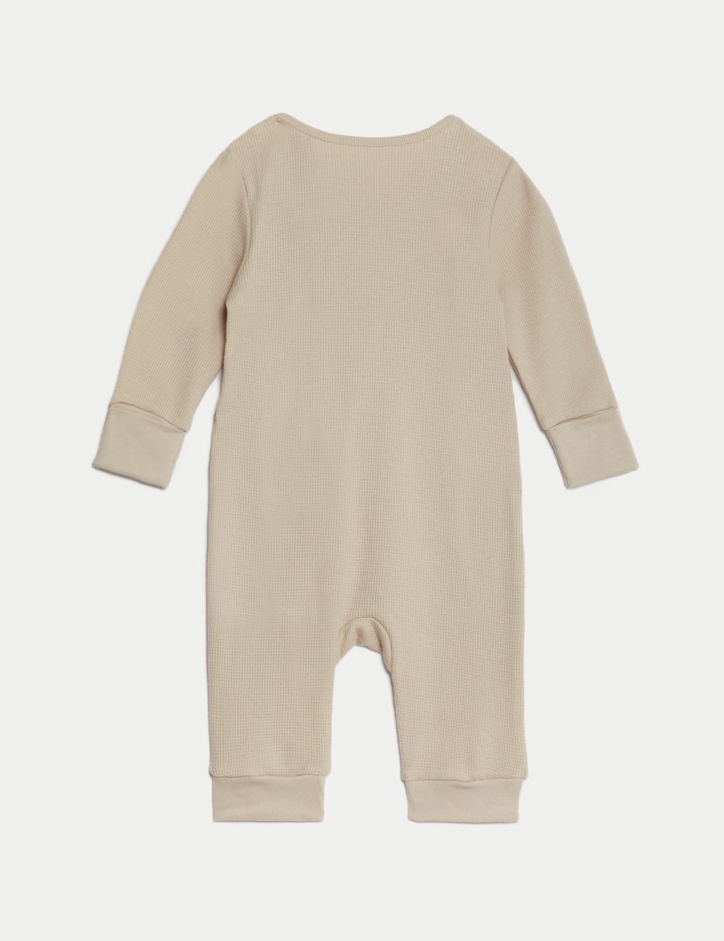 3pk Pure Cotton Zip Sleepsuits (6½lbs-3 Yrs) image 3