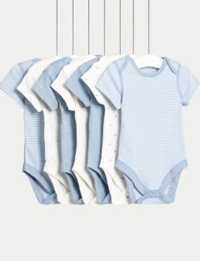 Marks and cheap spencer baby vest