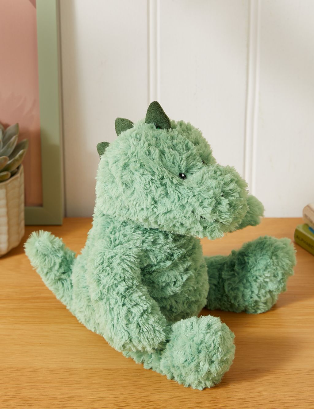 Baby Dinosaur Soft Toy image 1