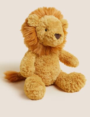 Baby Lion Soft Toy