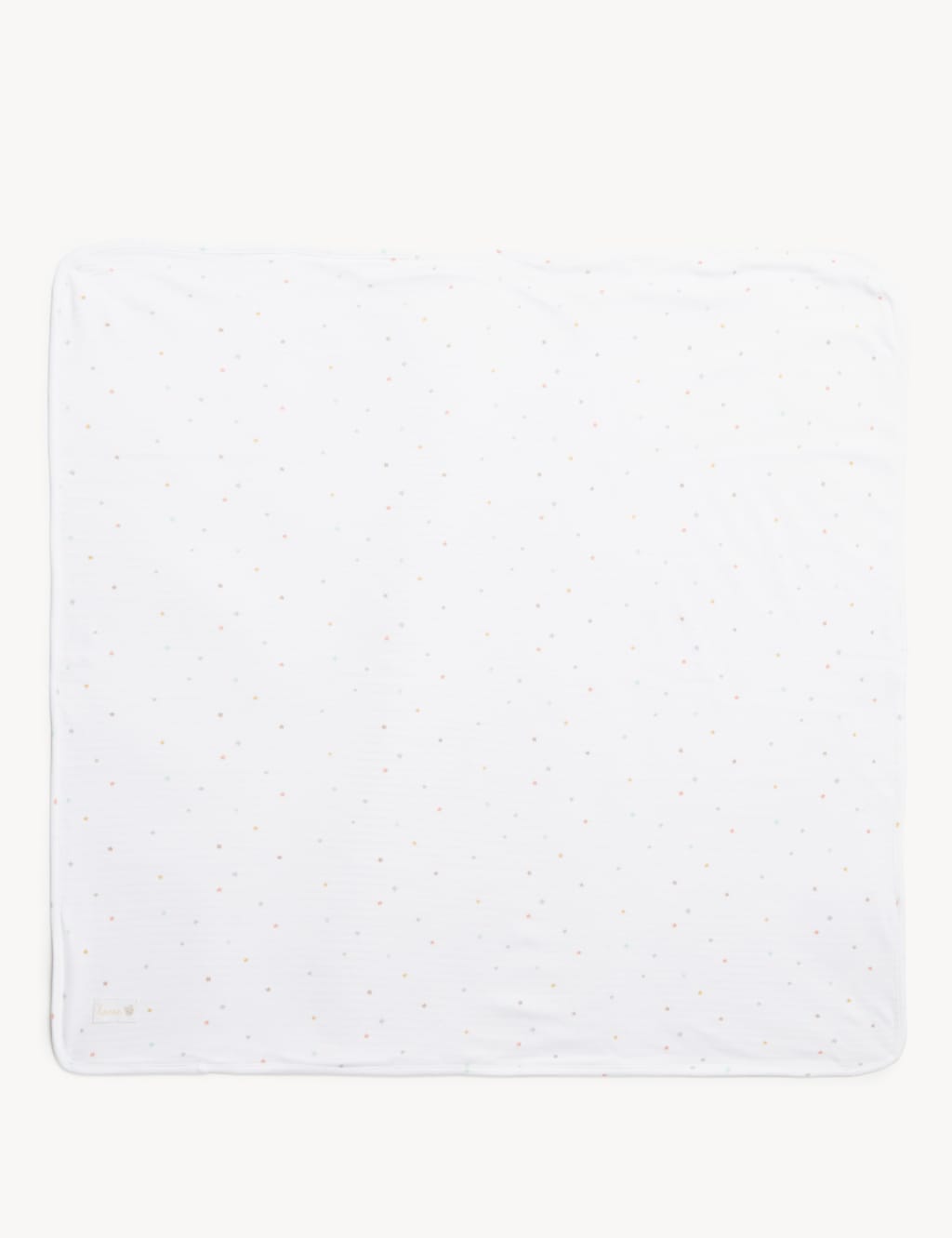 Pure Cotton Star Shawl image 1