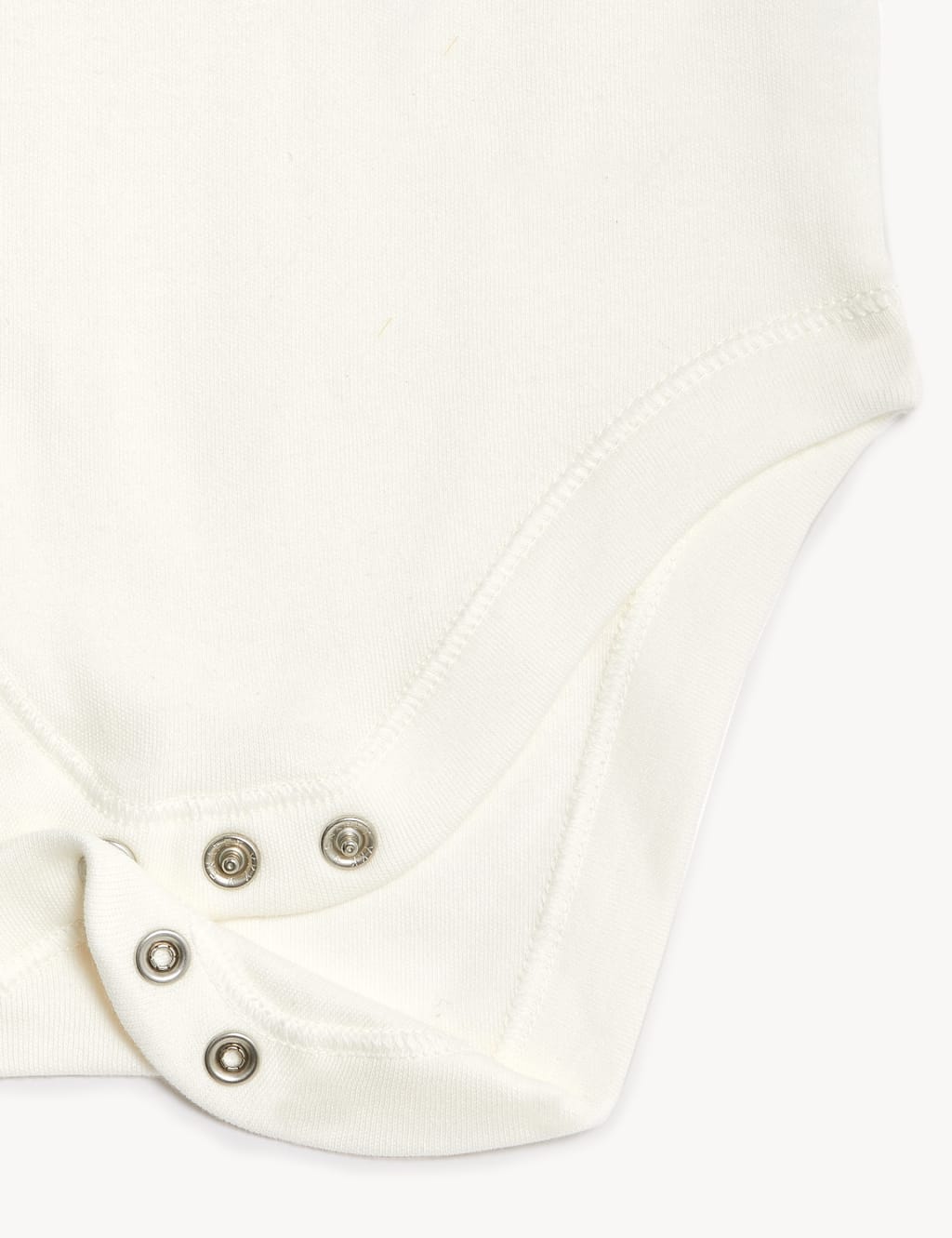 Pure Cotton My First Eid Bodysuit (7lbs - 12 Mths) image 3