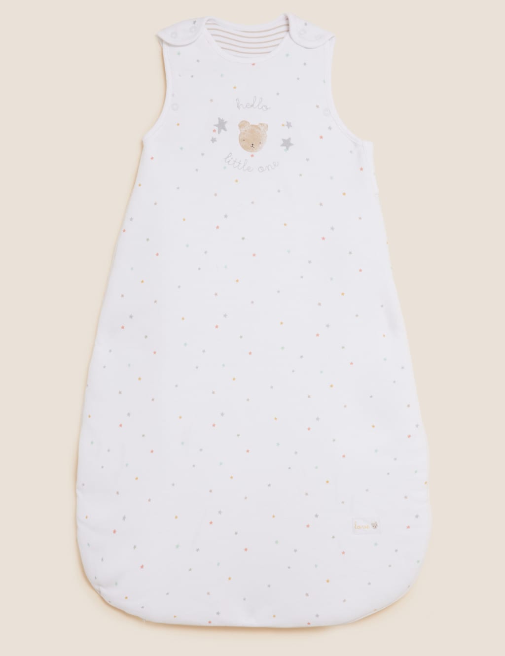 Snuggle tots sleeping bag clearance