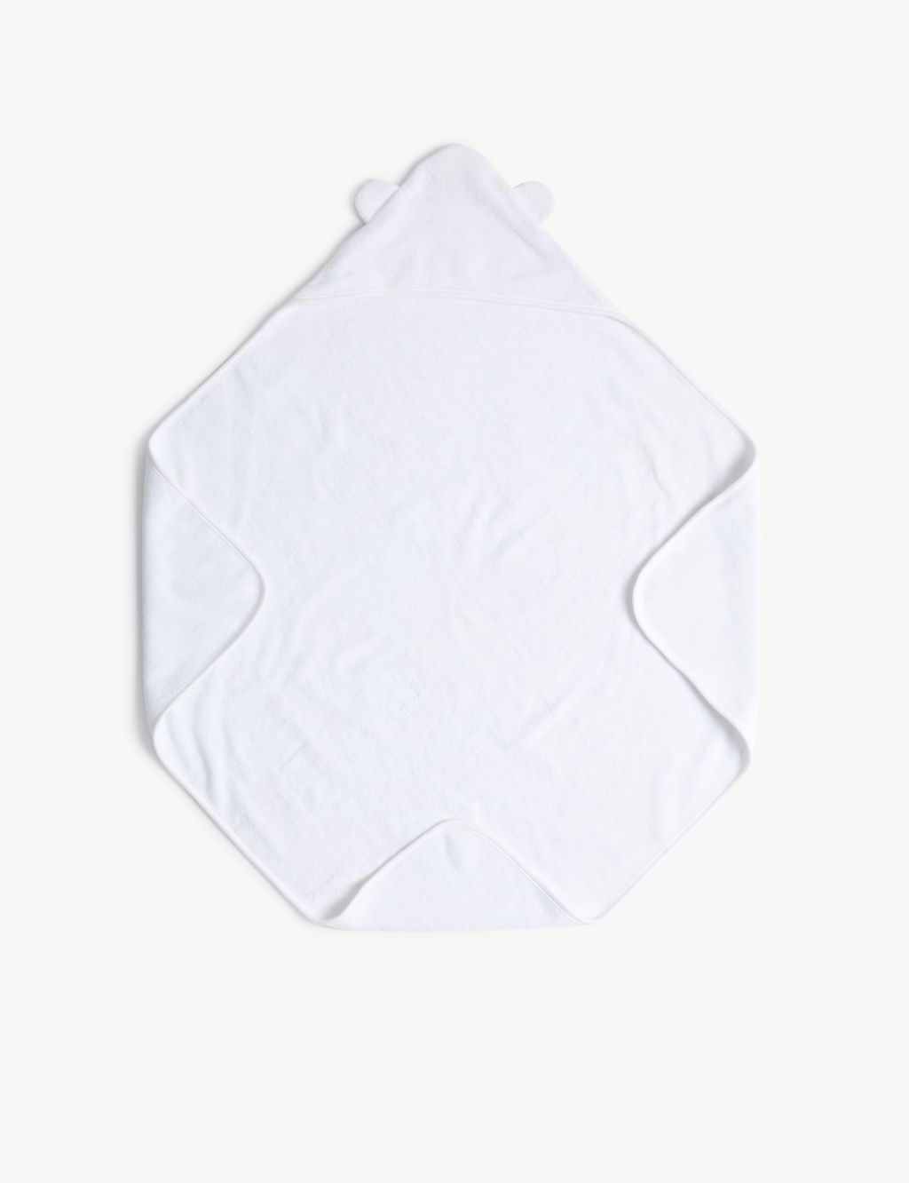 Cotton Rich Hooded Towel image 4
