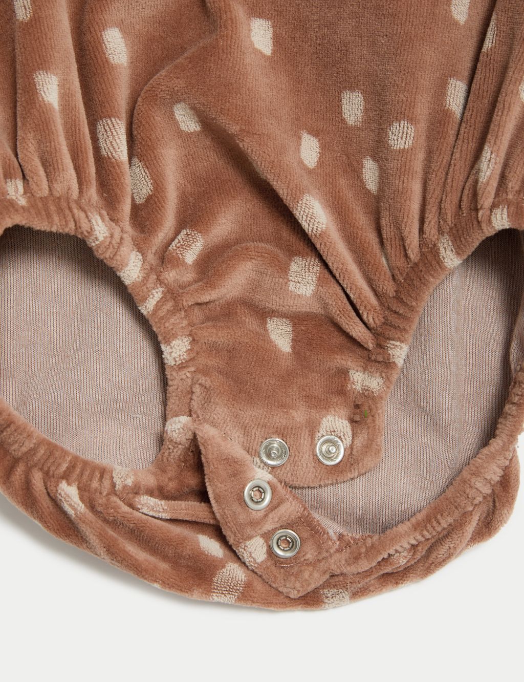 2pc Cotton Rich Christmas Pudding Bodysuit (6½lbs-3 Yrs) image 5